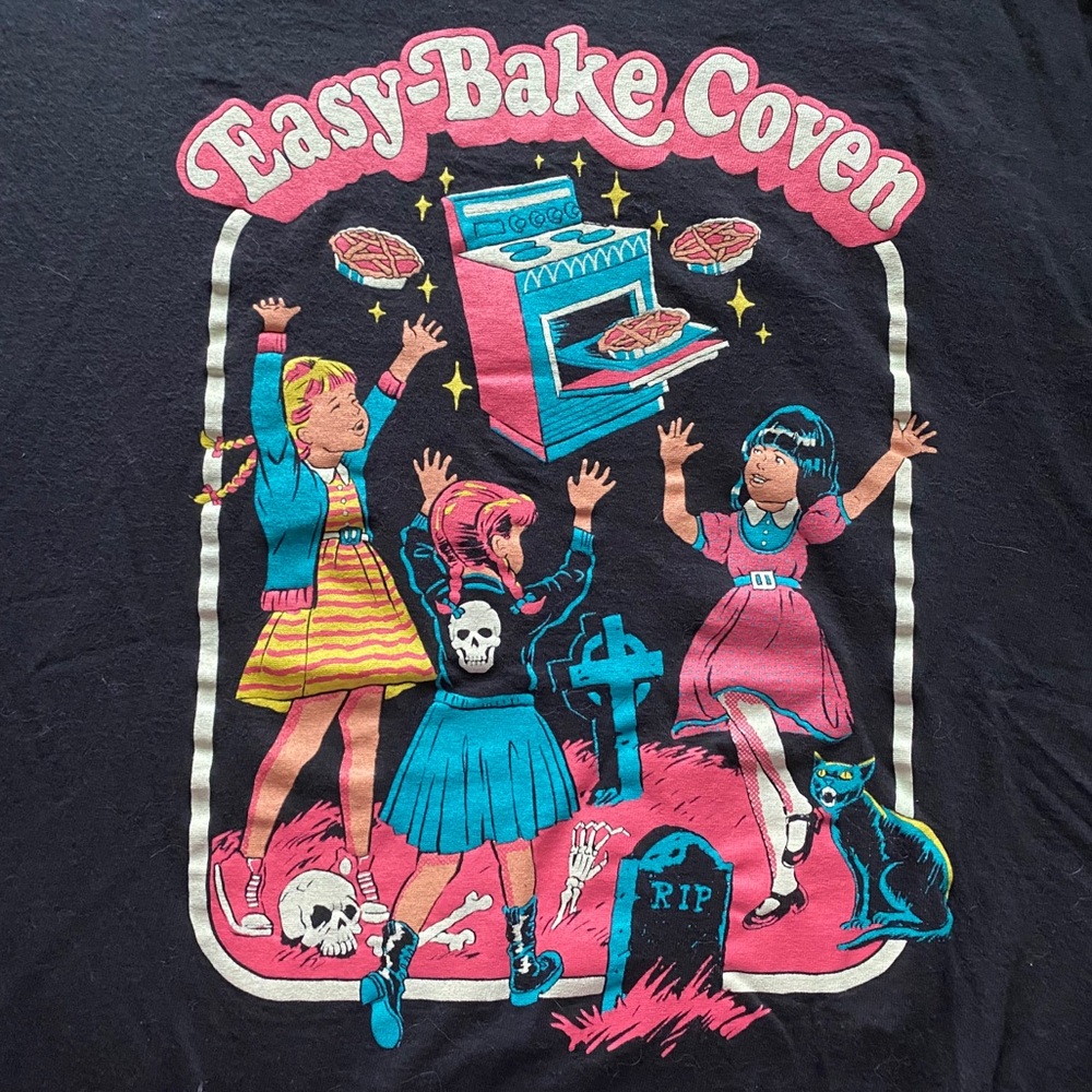 Easy Bake Coven T Shirt